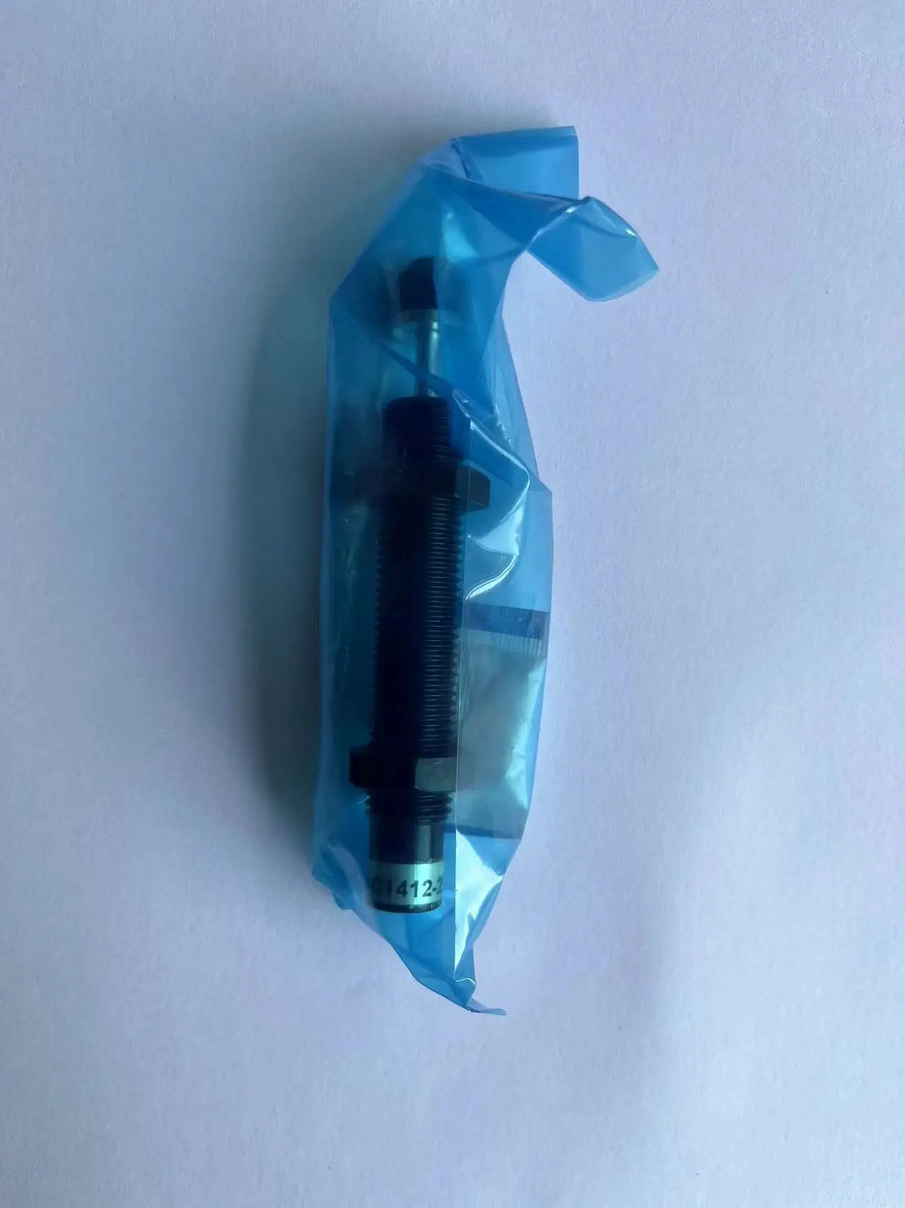 Pneumatic Hydraulic Shock Absorber AC0806 AC1008 AC1210 AC1412 AC1416-2 Automatic compensation type hydraulic buffer