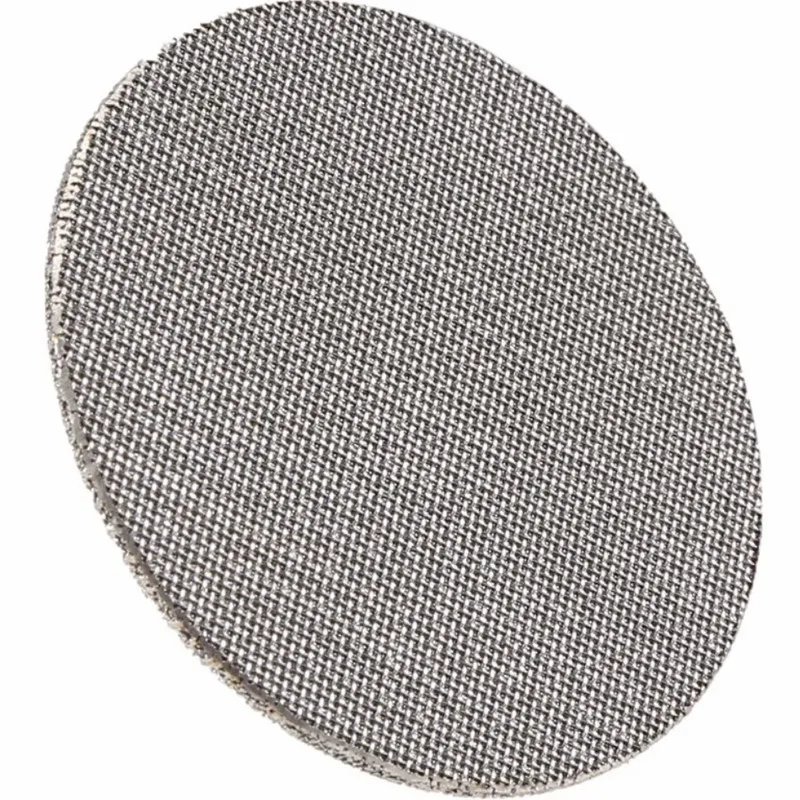 

6pcs 5" 240 Grit Alumina Sandpaper, Ultra Fine, Wood Furniture Mirror Polish