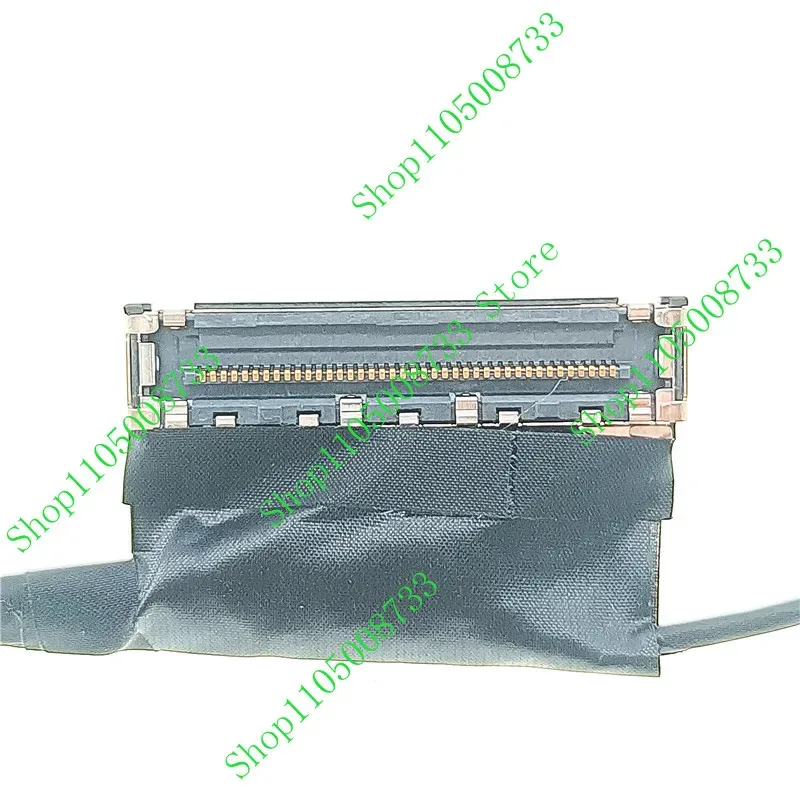 PJSE NEW Genuine Laptop LCD EDP FHD Cable For DELL Latitude 7480 E7480 CAZ20 TOUCH 0JVNP 00JVNP DC02C00E300
