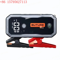 Buture New Product 5000A Super Capacitor Car Jump Starter Work Under -40 Degrees Inside the Booster Safe Car Booster