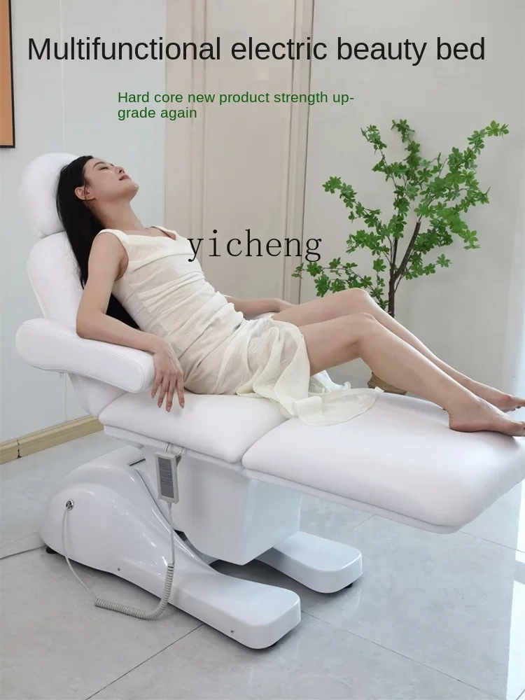 b11-7.1  Electric Beauty Bed Lifting Tattoo Bed Micro Tattoo Embroidery Dental Bed for Beauty Salon