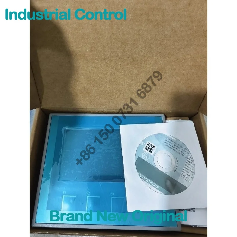 6AV2123-2DB03-0AX0, touch screen, KTP400 Basic 4 inch compact color panel