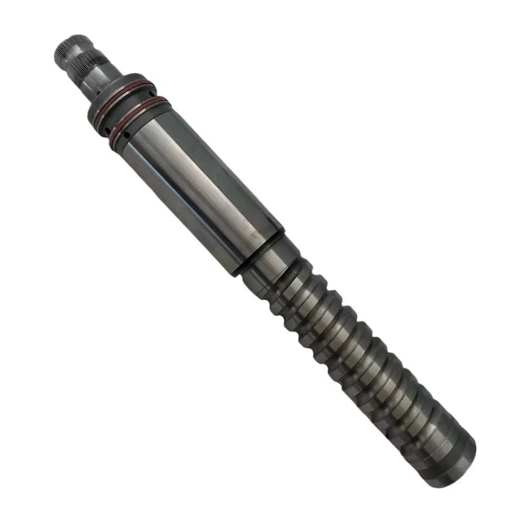 Eje de engranaje de dirección del eje helicoidal de dirección asistida RHD de alto rendimiento al por mayor de fábrica para ZF 8098 8090 8095