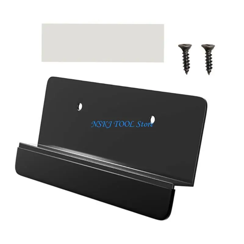 L8RC Metal Under Cabinet Foot Handle Pull Convenient Foot Pull set for Home Waste Management