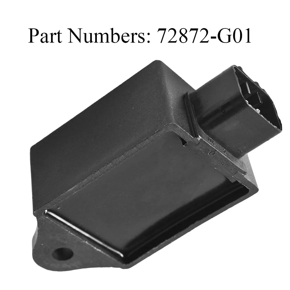 6 Pins CDI Ignition Box 72872-G01 para Carro de Golf EZGO con Motor MCI EPIGC108: Evaluación Técnica y Uso Práctico