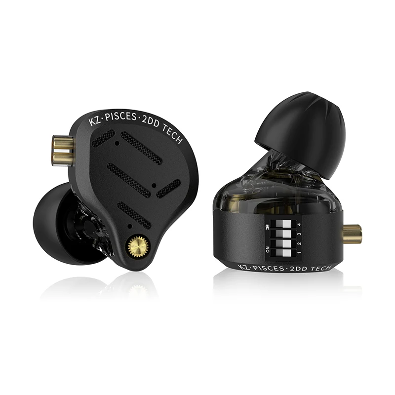 What Makes doev’s KZ Pisces Earphones a Game-Changer in 2024?