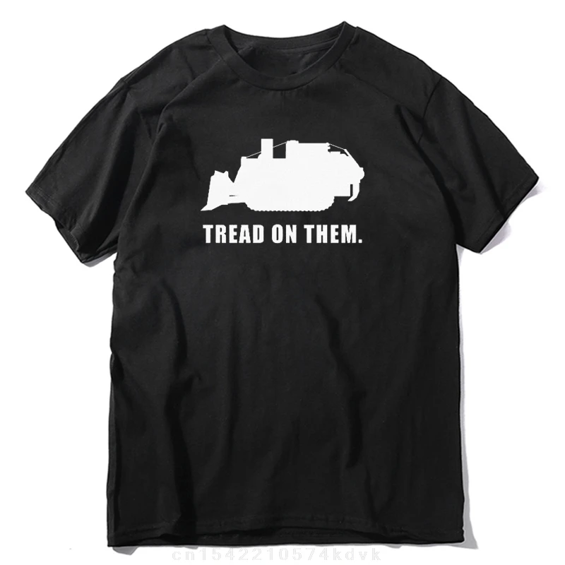 Killdozer - Tread On Them T Shirt