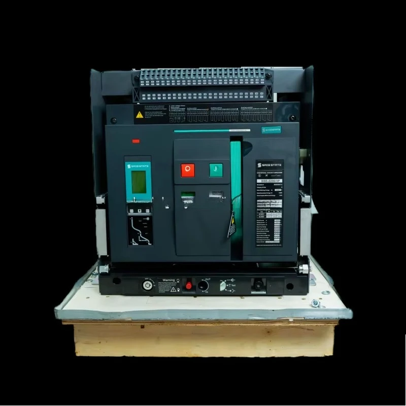 

Factory Direct Draw-out /fixed Type Acb Circuit Protection SSPD Professional ACB Air Circuit Breaker