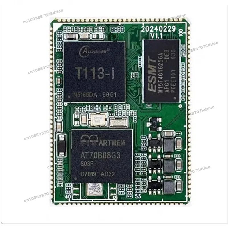 

Материнская плата: основная плата T113Linux, интеллектуальное промышленное управление, основная плата управления ARM