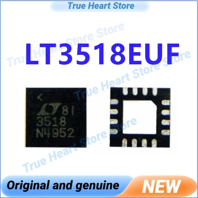 

LT3518EUF QFN-16 LT3518EUF # TRPBF LT3518IUF LT3518 3518 В наличии