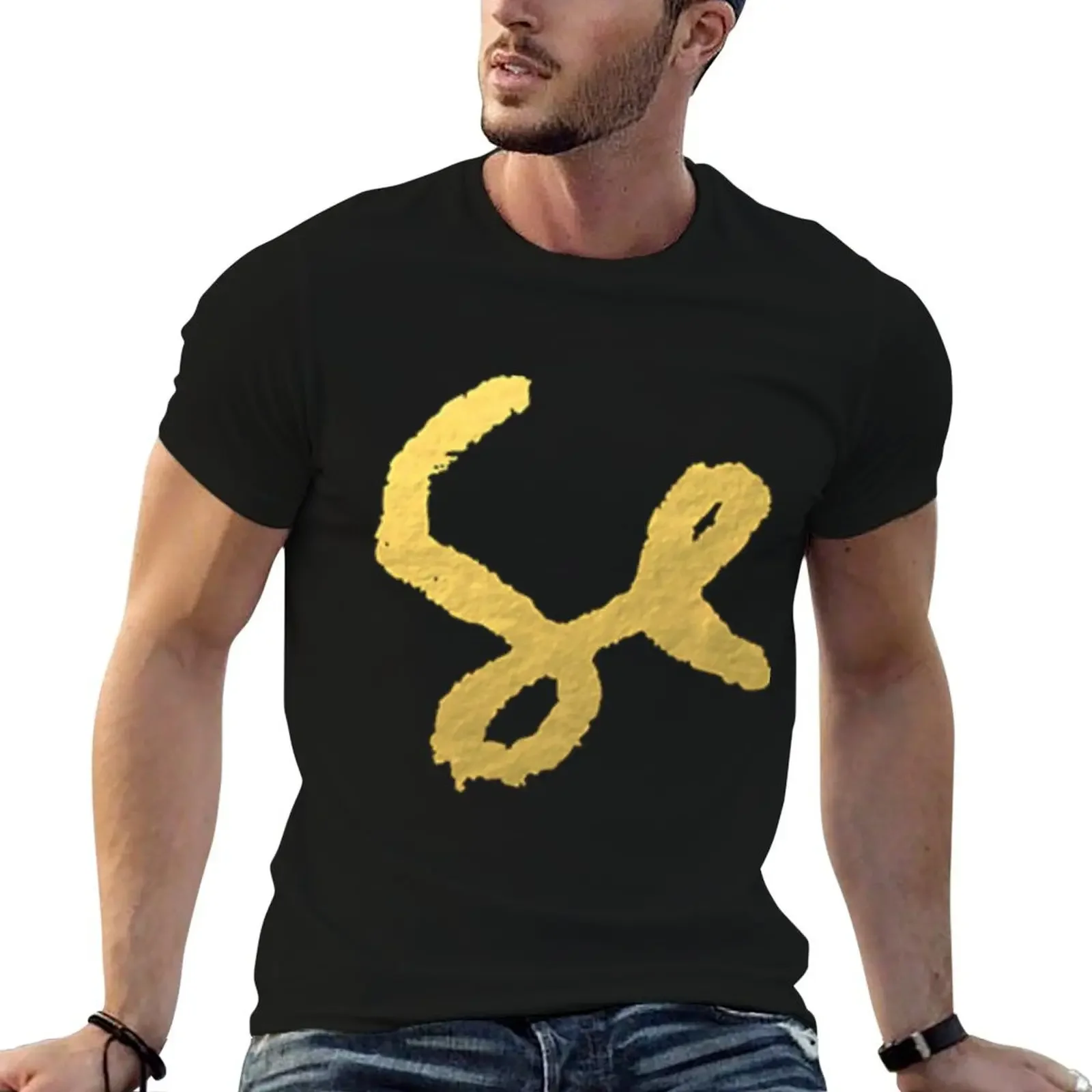 sylvan esso T-Shirt cute clothes anime clothes t shirts for men cotton