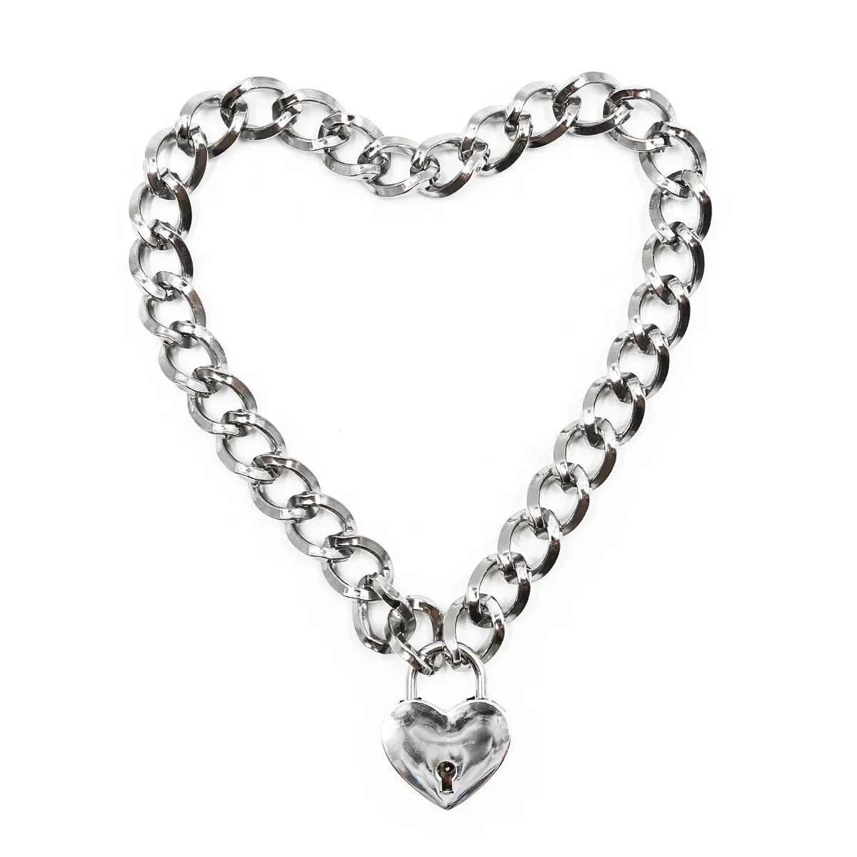 Ketting Harajuku Volwassen Spelletjes Sex Accessoires Nieuwe Sexy Choker Kraag Bondage Lederen Chokers Cosplay Sieraden Vrouwen