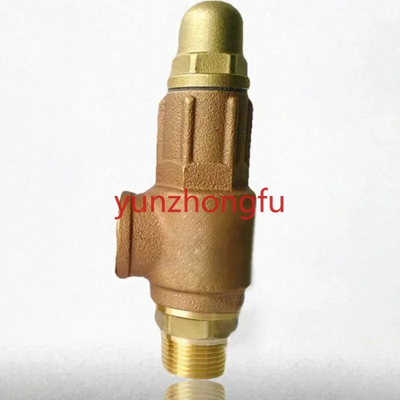 1pc boiler valve for pipeline boiler pressure tank automatic pressure relief overflow pressure relief valve steam release valve