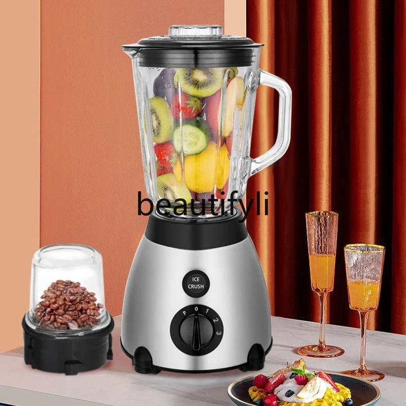 

Juicer Multifunctional Juicer Freshly Squeezed Juice Home Use