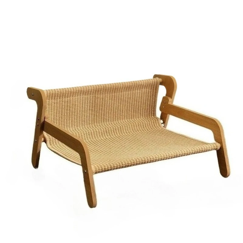 

Sisal Cat Scratcher Board Large Durable Non-Shedding Cat Claw Board Sofa Furniture Protector Cat Bed Lounger Pet Supplies