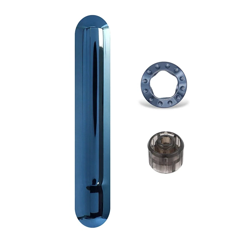 Fashion Ring+ Door Cover for IQOS ILLUMA Case E-cigarettes Decoration Replaceable Side Holder for ICOS ILLUMA Accessories