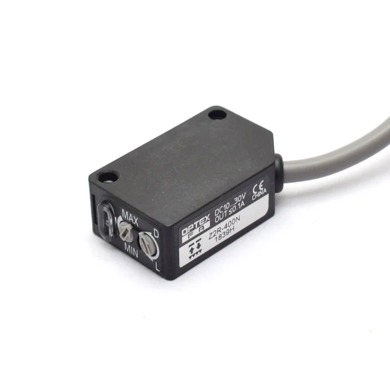 

Original OPTEX photoelectric switch Z2R-400NJ three-wire NPN