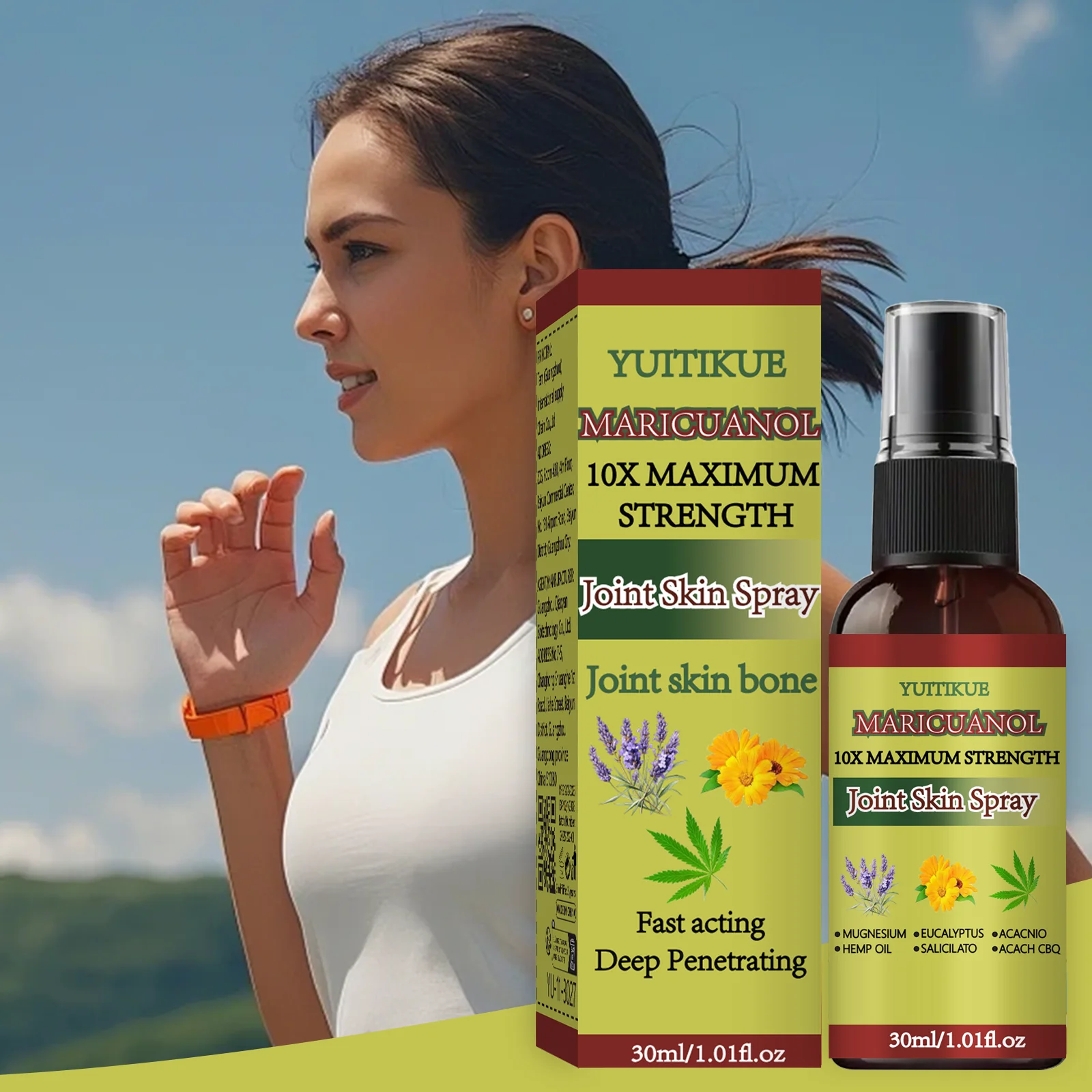 Joint Care Skincare… - image