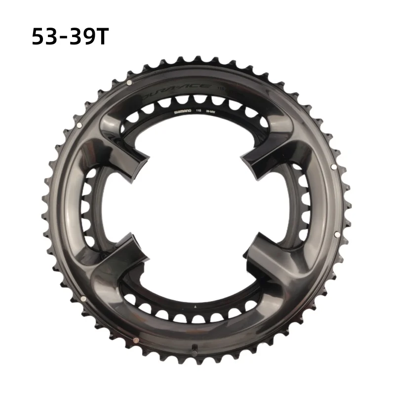 シマノ DURA-ACE シリーズ CR-R9100 チェーンリング 50-34T/52-36T/53