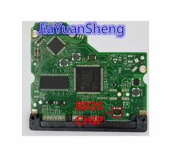 HDD PCB Logic Board/ 100536501 REV A , 100536501 REV C ,100536501 REV B / 4778 , 6222 , 7950 , 8267 / ST31000528AS