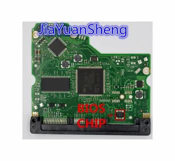 سيجيت HDD PCB المنطق المجلس/100536501 REV A , 100536501 REV C ,100536501 REV B / 4778 , 6222 , 7950 , 8267 / ST31000528AS