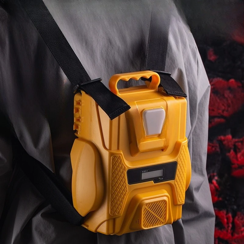 

18V waterproof lithium battery tool battery backpack portable power pack outdoor mobile power supply