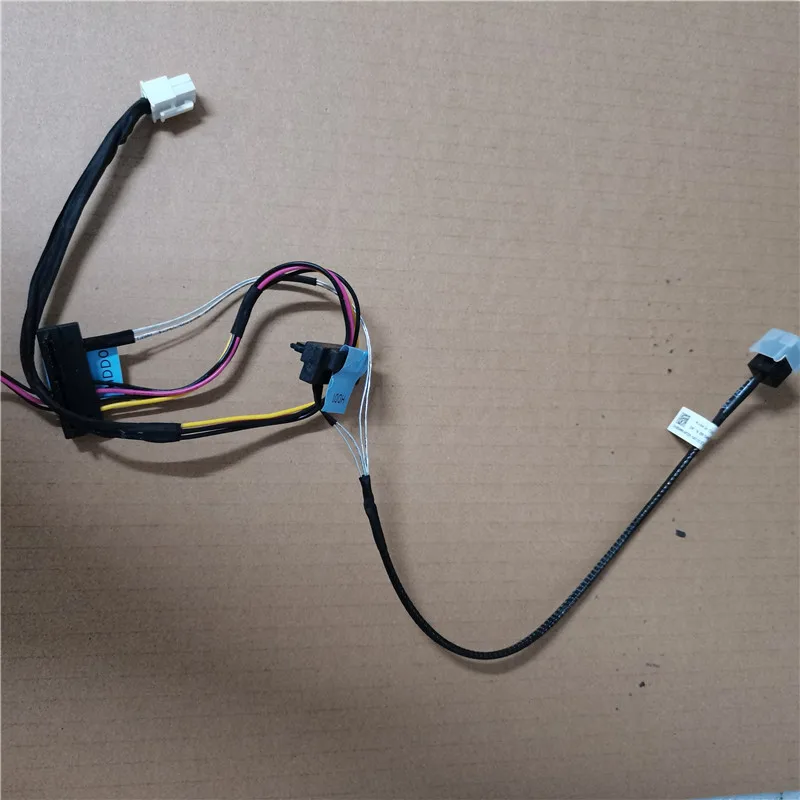 

For Dell R240 T440 SFF8643 SFF8611 to SATA hard disk cable R04MH N8KMW