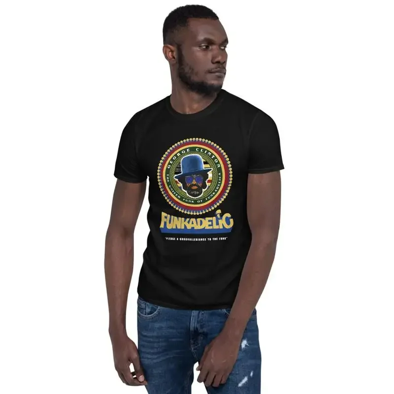 Funkadelic george clinton T Shirt