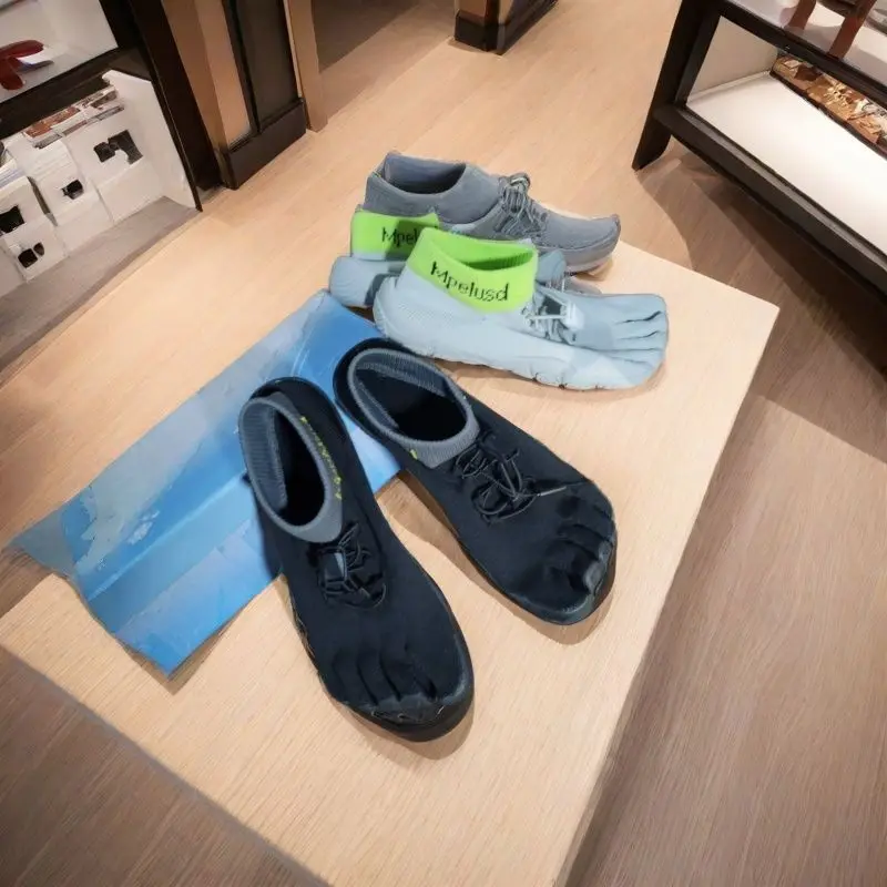 أحذية رياضية للمشي في الهواء الطلق، أحذية للياقة البدنية في الأماكن المغلقة بخمسة أصابع، أحذية رياضية خفيفة الوزن لرفع الأثقال، أحذية رفع الأثقال الاحترافية #3