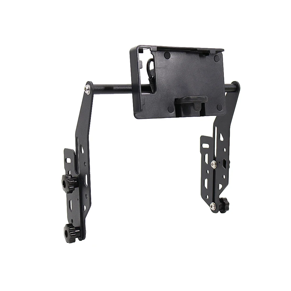 Motorcycle Accessories For Honda CB500X Navigation Support Windshield Automatic Lifting Function Adjustment GPS Phone Bracket