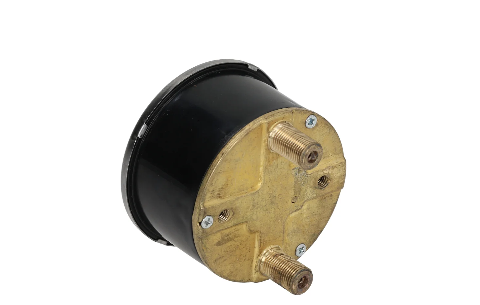 MEDIDOR DE PRESSÃO DA POMBA DE CALÇA Φ60mm 0-2,5/0-16BAR Φ1/8"