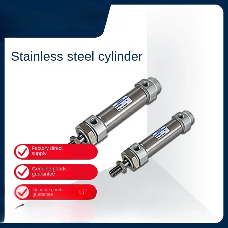 Standard Cylinder, Stainless Steel Cylinder SDX/SDA/SBA/DAI Series SDX 40 * 75