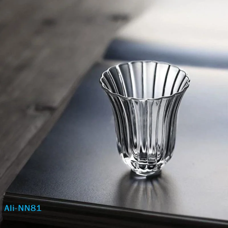 【N】Japanischer Mini-Glas-Teeta – Japanese Tea Bewertung und Preis