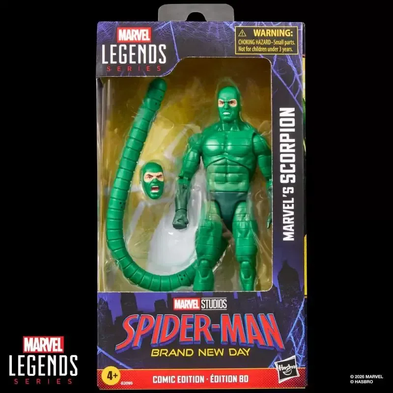 special-offer-hasbro-marvel-legend-spider-man-new-day-comic-edition-6-inch-scorpion