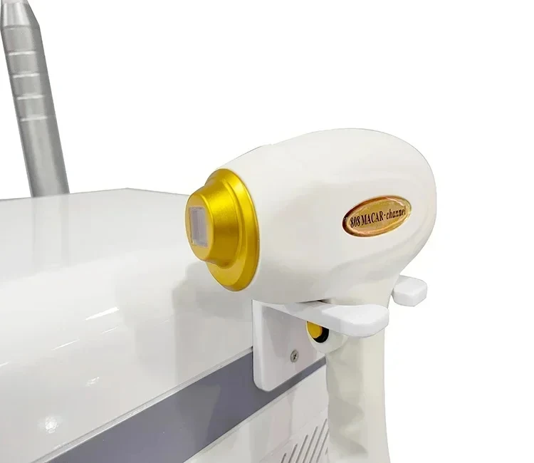 4000 Вт для салона, 808 диодный лазер, постоянный портативный 2 в 1, пикосекундный лазер для удаления татуировок и удаления волос, переключающая машина