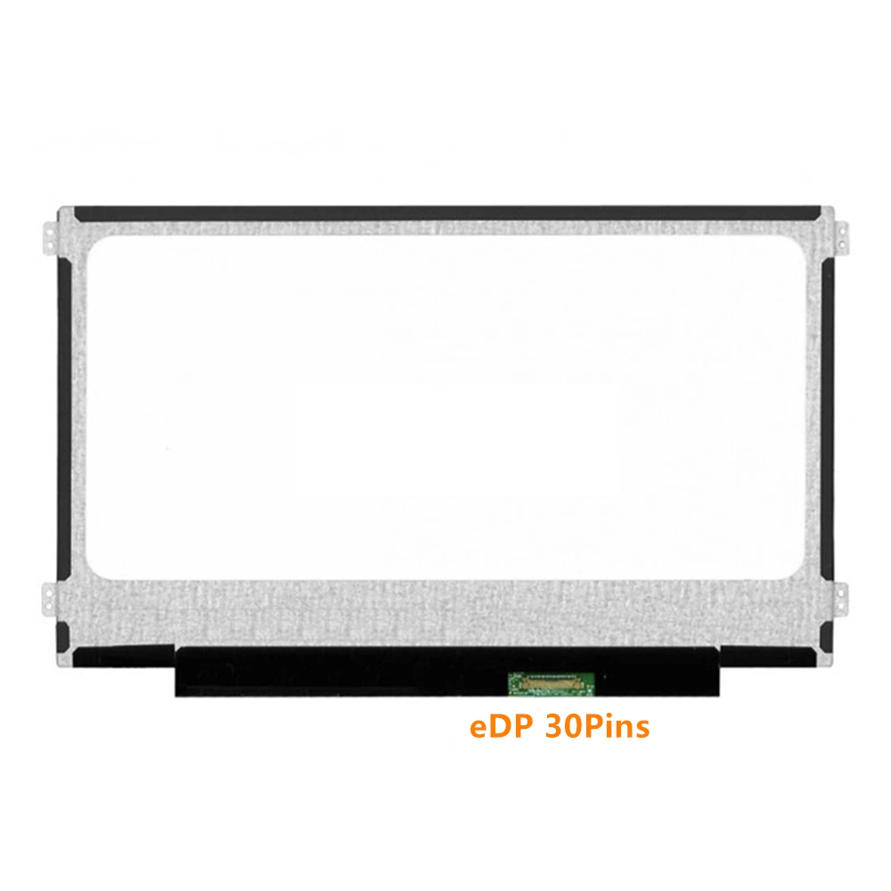 New 11.6" LCD NT116WHM-N21 NT116WHM-N11 N116BGE-EA2 eDP 30Pins LCD LED Screen for Acer Chromebook 511 C734 KL.0C734.1SV