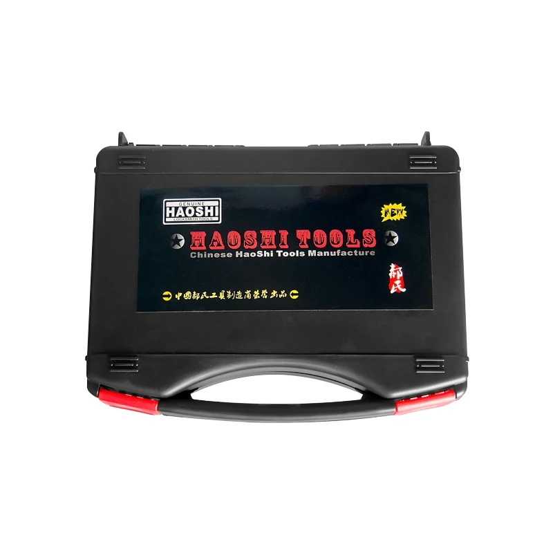 Alat Kunci Haoshi Versi Terbaru Set Besar Alat Pembuka Kunci Brankas