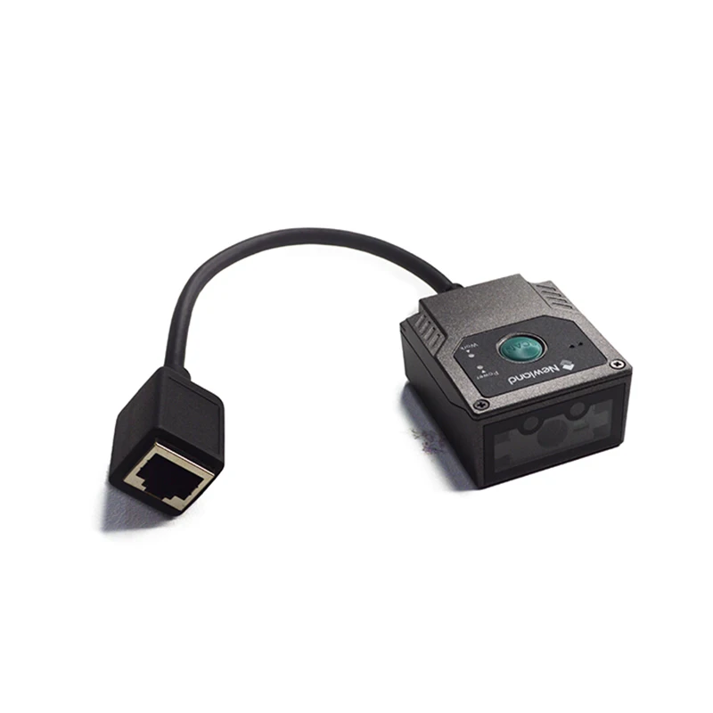 

Powerful 2d Fixed Scanner Industrial Fixed Mount Wired 2d Barcode Scanner Fixed Industrial Dpm Barcode Scanner for Conveyor