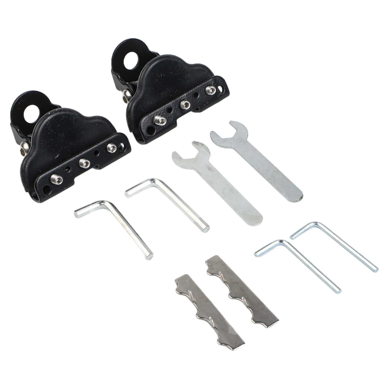 No-drill Installation Hood Spotlight Mount For Optimal Visibility Compatible With Trucks For Off-road Vehicles