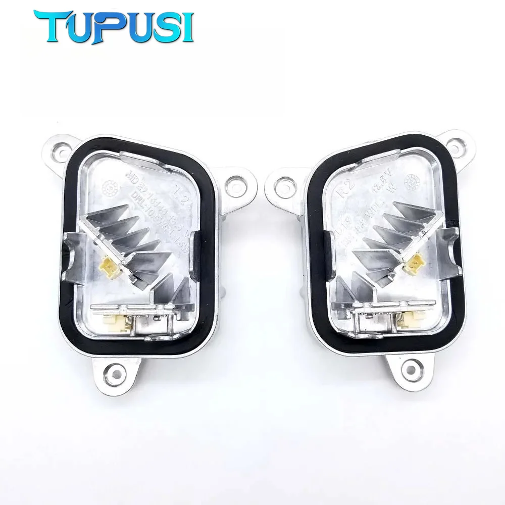 

LED Angel Eyes Module Running Light DRL for BMW 3 Series F34 GT LCI Low Version 2015-2019 OEM 6311 7470 425 L 6311 7470 426 R
