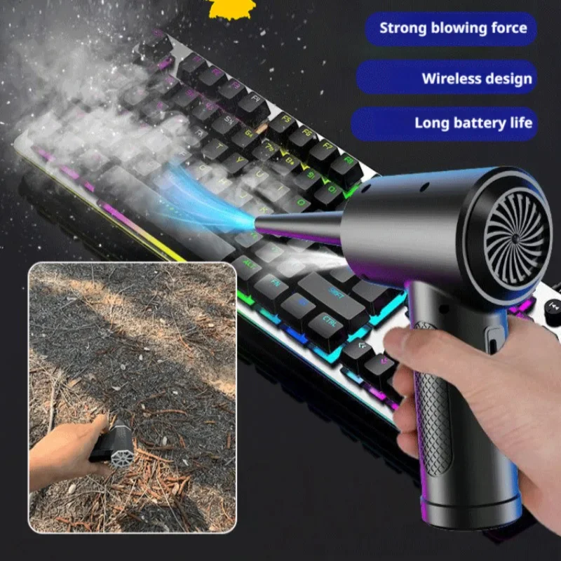 

Car Portable Multifunctional Handheld Vacuum Cleaner