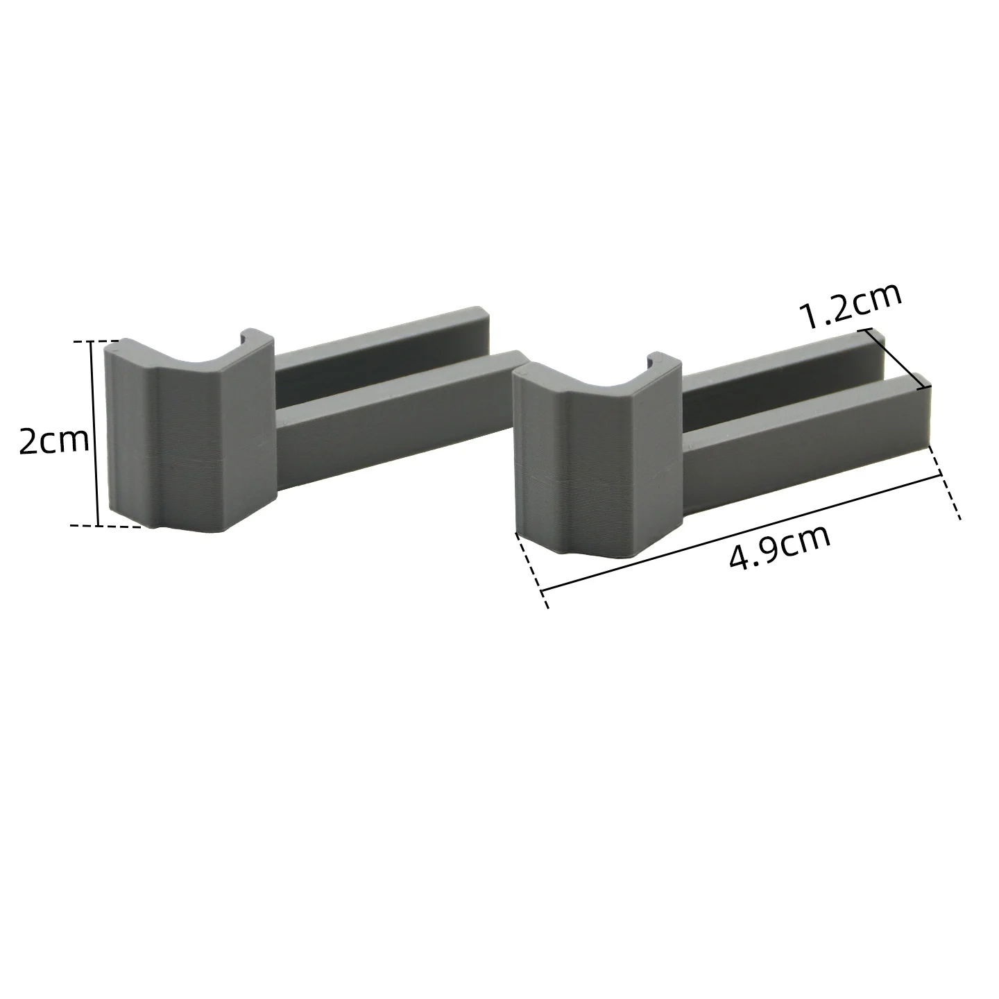 For AYN Thor Gaming Console Anti-Loosening Screen Bracket Screen Angle Stabilizer