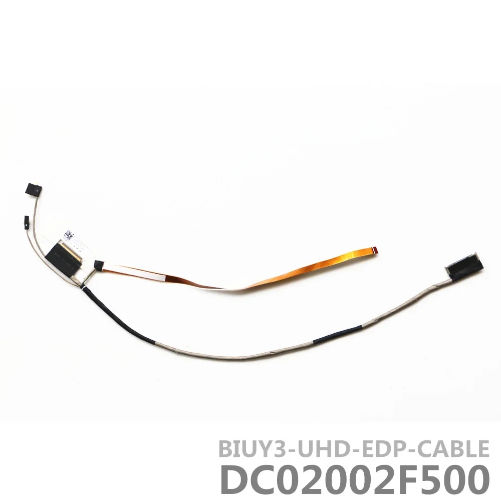 

BIUY3 DC02002F500 UHD EDP CABLE FOR LENOVO YOGA 710-15IKB UHD LVDS CABLE (3K)