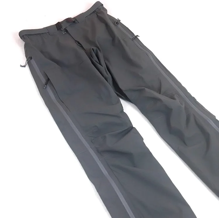 LEA ALPHA GEN2 Outdoor-Wanderhose mit seitlichem Reißverschluss, Hartschale, regenfest, wasserdicht, atmungsaktiv, für Damen und Herren – Detail 35