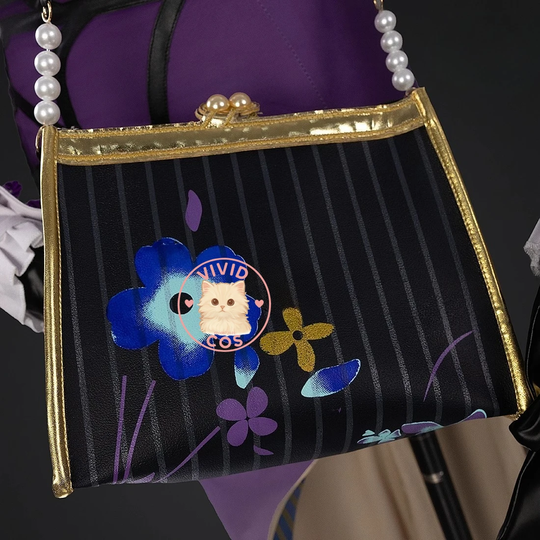 Игра Honkai: Star Rail Косплей Аниме Kafka Good Me Cobranded Костюм Ролевая игра Высококачественное платье для женщин Comic Con Костюм для вечеринки