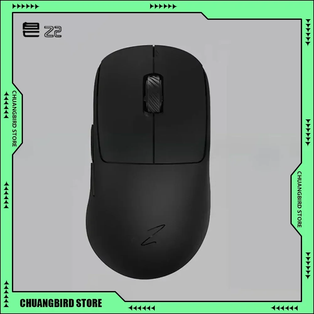 Zaopin Z2 Mini MAX New 8K Tri-Mode 2.4G Bluetooth Gaming Mouse Wireless Low Latency Gamer Mice PC E-sports Customized Man Gifts