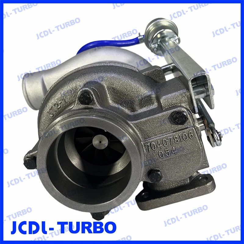 HX40W 3802651 3535635 3535640 3535641 Turbocharger Industrial For Cummins 6CT Engine