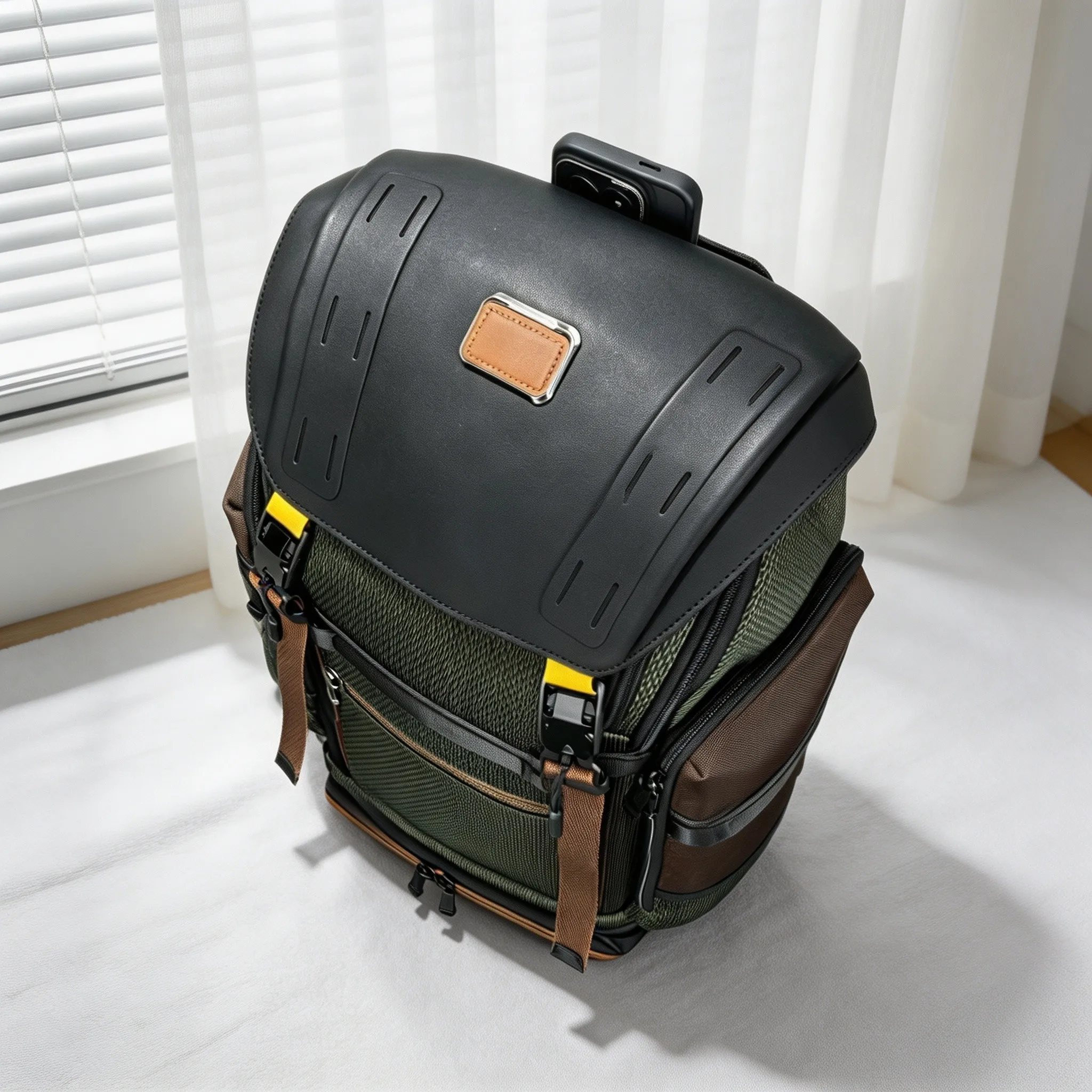 Nueva mochila de gran capacida - Backpacks reseña y precio