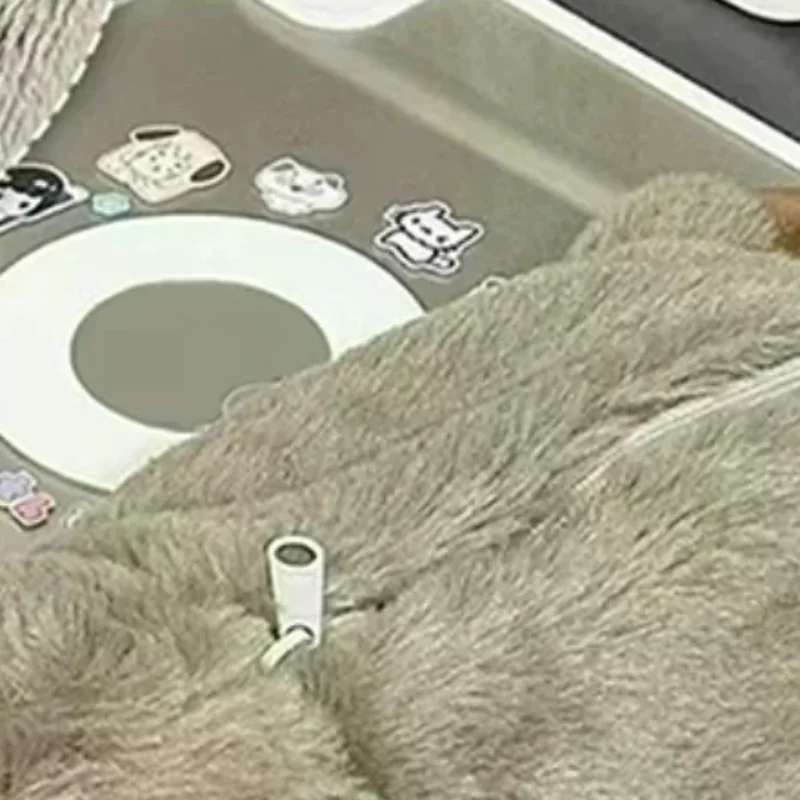 

1 шт., милый пенал Platypus, косметичка, плюшевая сумка для ручек, большая вместительная сумка для хранения, школьные принадлежности, коробка для канцелярских принадлежностей