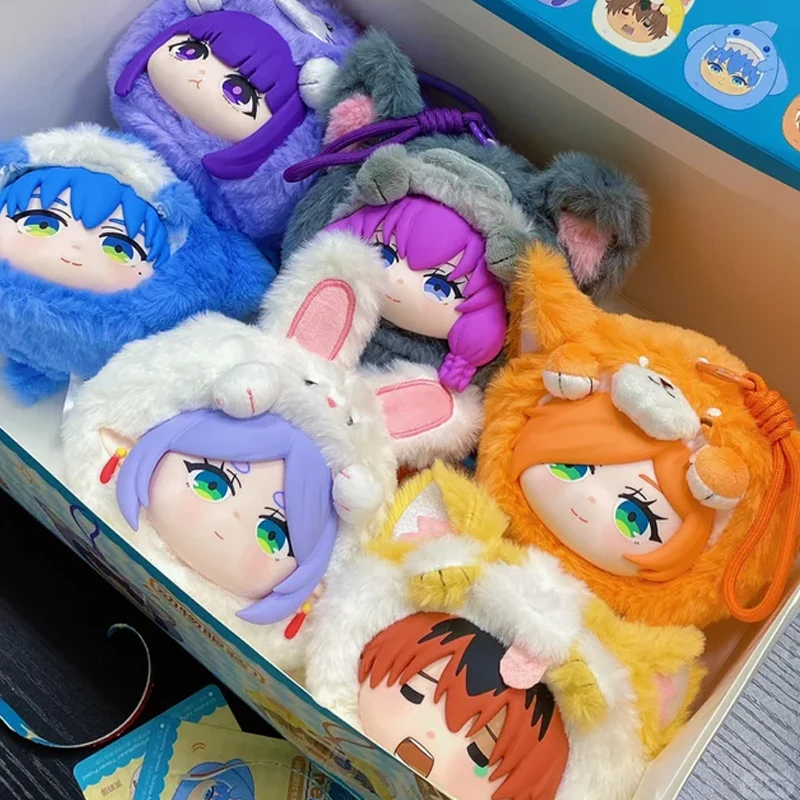EAKI The Animal Party Frieren - đánh giá và giá Anime Action Figure Blind Box